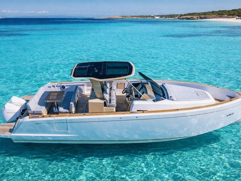 Alquiler Ibiza (Ciudad) - Pardo Yachts Pardo 38 en SamBoat