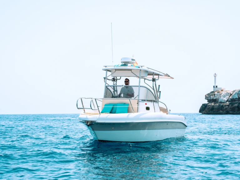 Capelli Cap 23 WA de alquiler a Marina De Cala D'Or