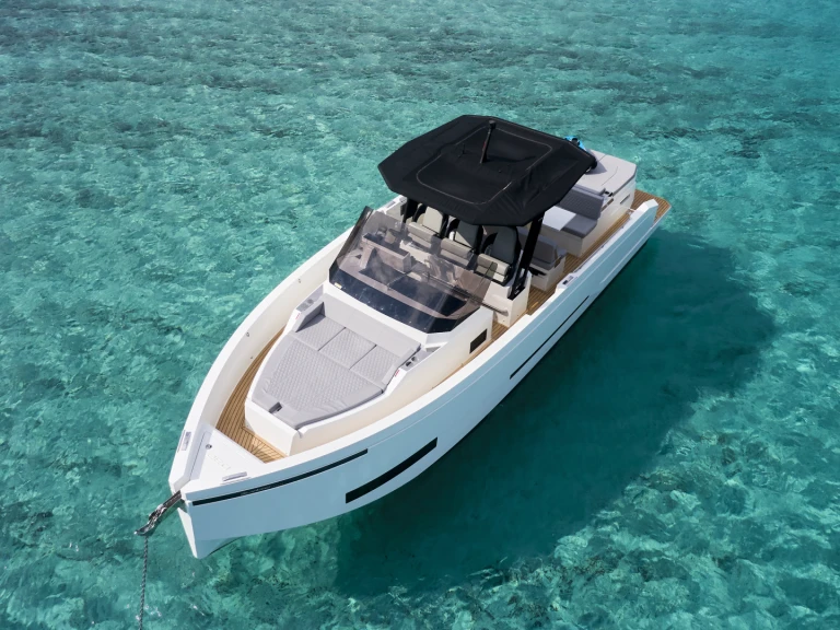 Alquiler de embarcaciones De Antonio 36 enIbiza (Ciudad) en Samboat