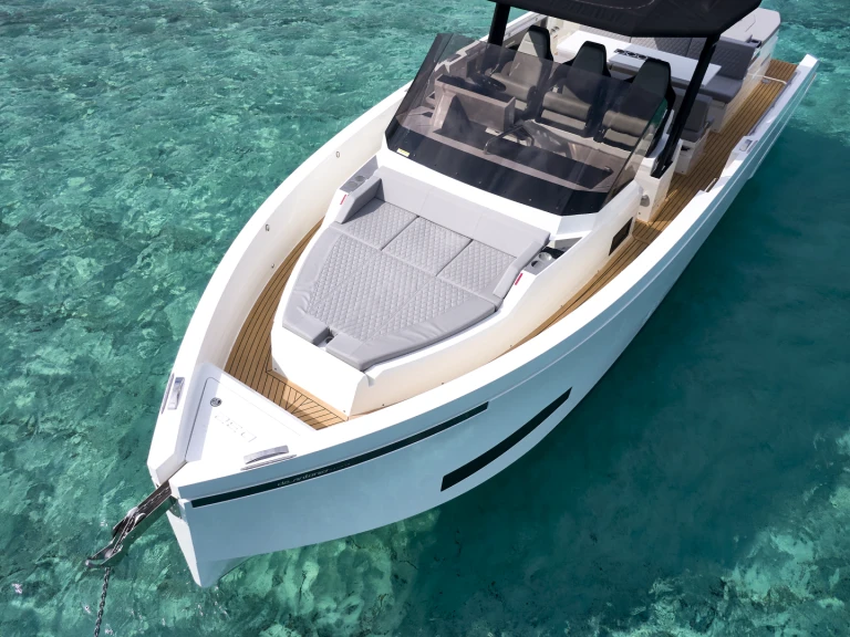 Alquiler de Lancha, con o sin patrón De Antonio Ibiza (Ciudad)