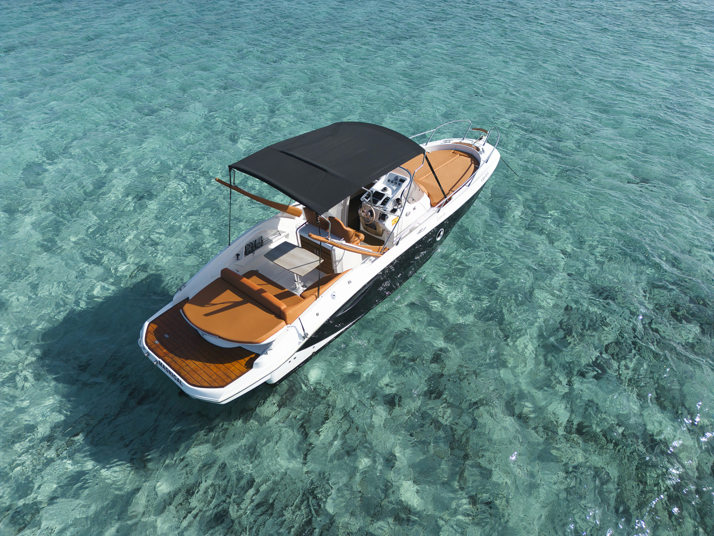 Sessa Key Largo 27 Ibiza