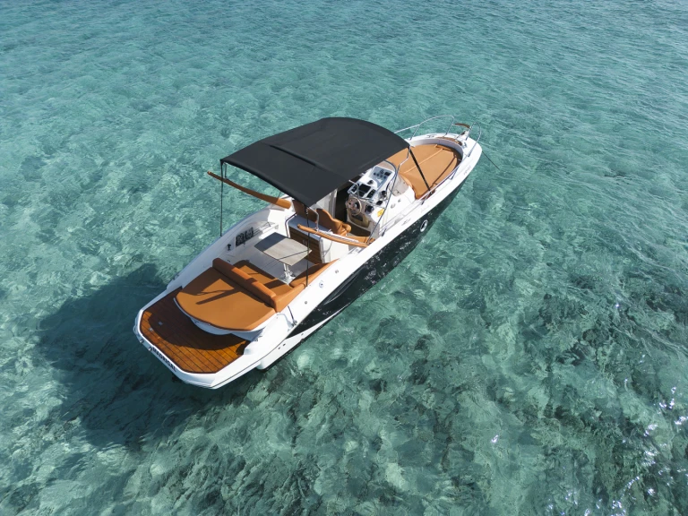 Alquiler de barcos Ibiza (Ciudad) barato de Sessa Key Largo 27