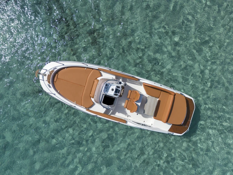 Sessa Marine Sessa Key Largo 27 de alquiler a Ibiza (Ciudad)