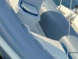 Alquiler de Prua al vento Huracan 7.0 en Vibo Marina