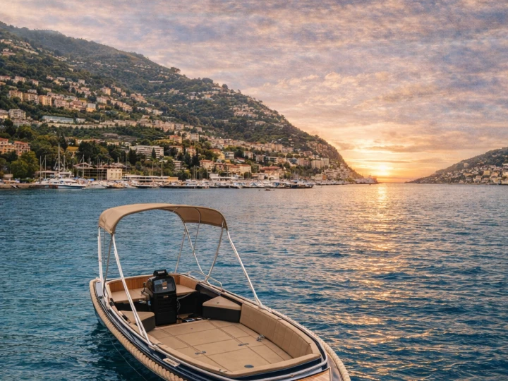 Lancha para alquilar Beaulieu-sur-Mer al mejor precio