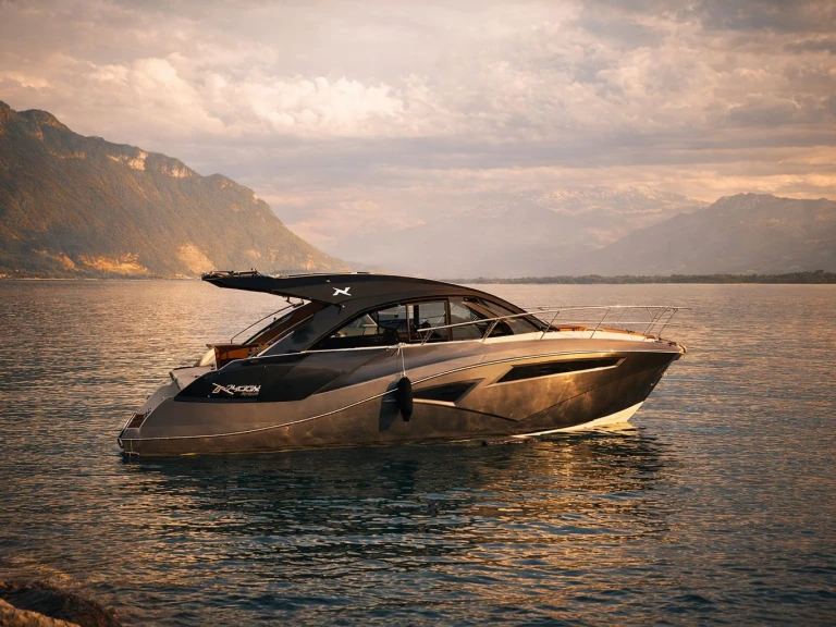 Alquiler de Lancha, con o sin patrón NX Boats Ibiza (Ciudad)