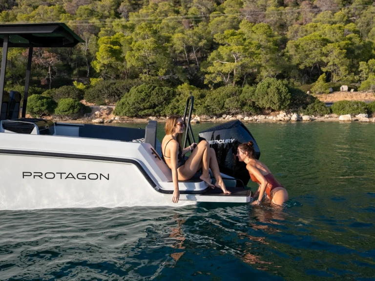 Alquiler de barcos Zante barato de Space 25