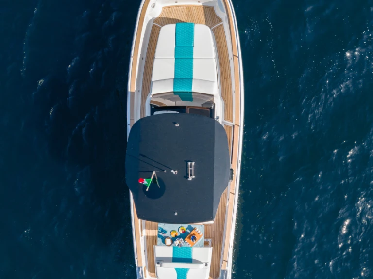 Alquiler Lancha en Piano di Sorrento - italyure Italyure 35