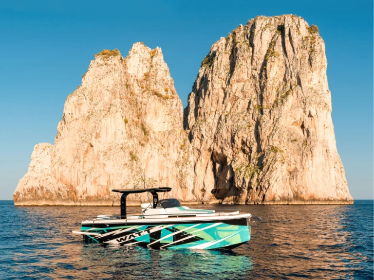 italyure Italyure 35 de alquiler a Piano di Sorrento