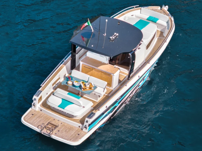 Lancha para alquilar Piano di Sorrento al mejor precio