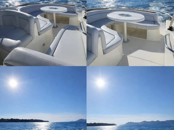 Alquiler de Jeanneau Leader 805 en Mandelieu-la-Napoule