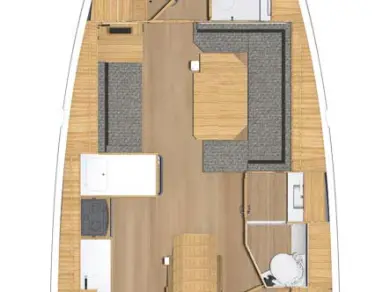 Alquiler de embarcaciones Bavaria Bavaria C38 enPula en Samboat