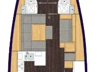 Alquiler Velero en Golfo Aranci - Bavaria Bavaria C50 Holiday - 5 cab.