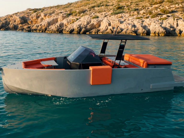 De Antonio De Antonio D28 de alquiler a Santa Eulària des Riu