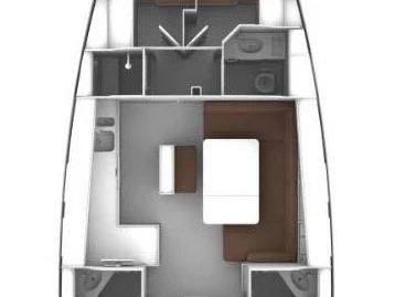 Alquiler de barcos Pula barato de Cruiser 46