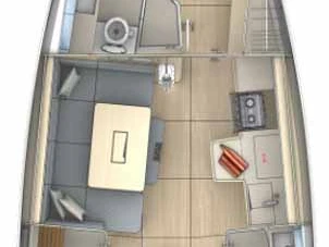 Alquiler Biograd na Moru - Dufour Dufour 41 Performance en SamBoat