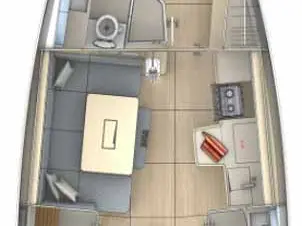 Alquiler Biograd na Moru - Dufour Dufour 41 Performance en SamBoat