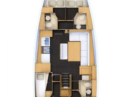 Velero para alquilar Castellammare di Stabia al mejor precio