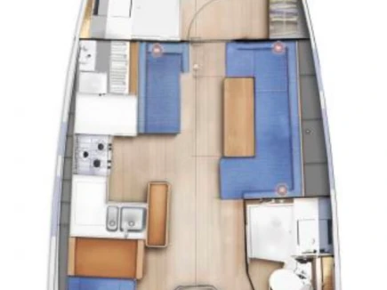 Velero para alquilar Gouviá al mejor precio