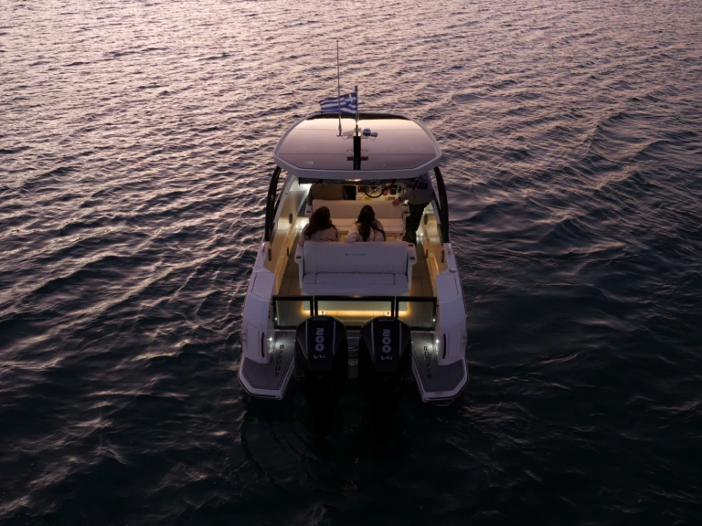 Lancha para alquilar Anávyssos al mejor precio