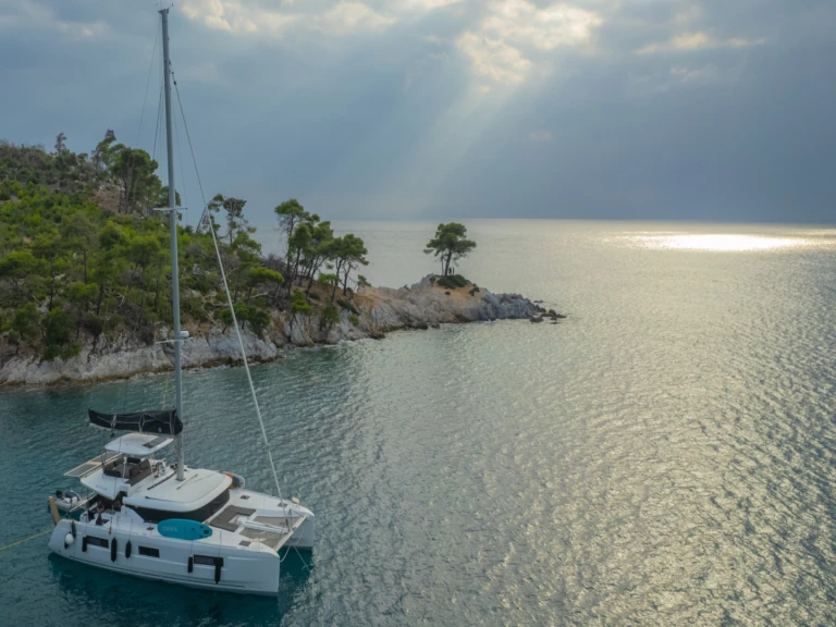 Alquiler Plataniás - Lagoon Lagoon 46 en SamBoat