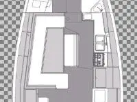 Velero para alquilar Kaštela al mejor precio