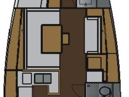 Velero para alquilar Kaštela al mejor precio