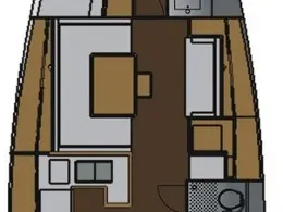 Velero para alquilar Kaštela al mejor precio