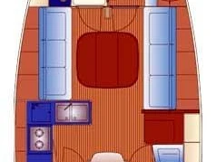 Alquiler de embarcaciones Bavaria Bavaria 36 enTrogir en Samboat