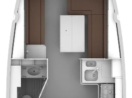 Bavaria Cruiser 36 de alquiler a Primošten