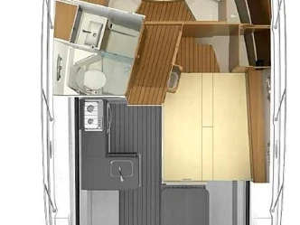 Alquiler de embarcaciones Bénéteau Antares 11 FLY enPirovac en Samboat