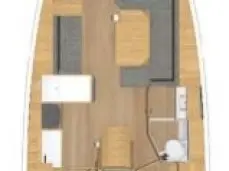 Alquiler Velero Bavaria con o sin  título de navegación