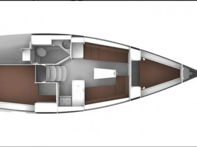 Bavaria Cruiser 34 de alquiler a Pirovac