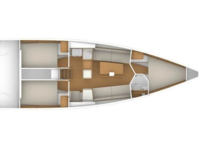 Alquiler de Bénéteau First 36 en Biograd na Moru