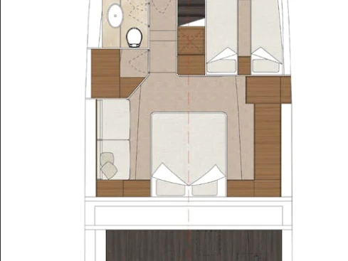 Yate de lujo para alquilar Pirovac al mejor precio