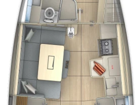 Alquiler Skradin - Dufour Dufour 41 en SamBoat