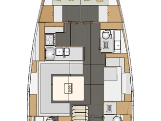 Alquiler de barcos Pula barato de Impression 50