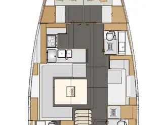 Alquiler de barcos Pula barato de Impression 50