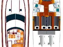 Bénéteau Antares 13.80 de alquiler a Sukošan
