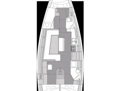 Alquiler de barcos Zadar barato de Impression 45.1