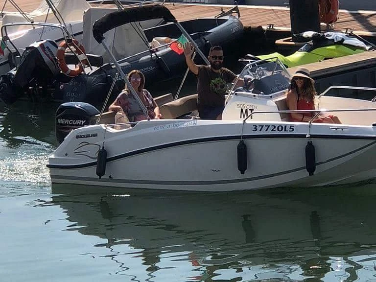 Alquiler de barcos Olhão barato de Activ 505 Open