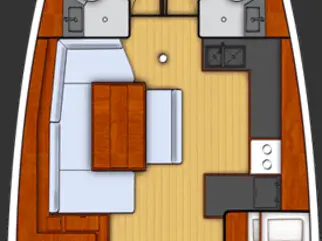 Alquiler de embarcaciones Bénéteau Oceanis 48 enLávrio en Samboat