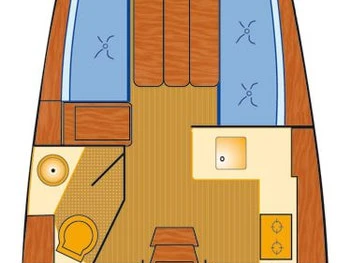 Jeanneau Sun Odyssey 349 de alquiler a Pula