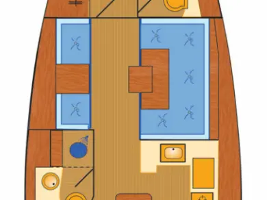 Alquiler de embarcaciones Jeanneau Sun Odyssey 419 enPula en Samboat