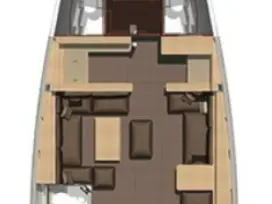 Alquiler Velero en Primošten - Dufour Dufour 560 Grand Large