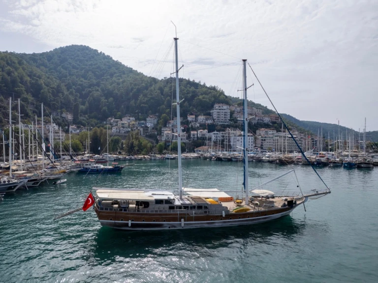 Alquiler de embarcaciones  Gulet - Prenses Selin enFethiye en Samboat