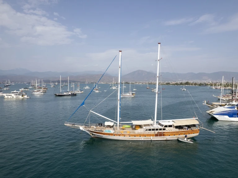 Alquiler Velero  con o sin  título de navegación