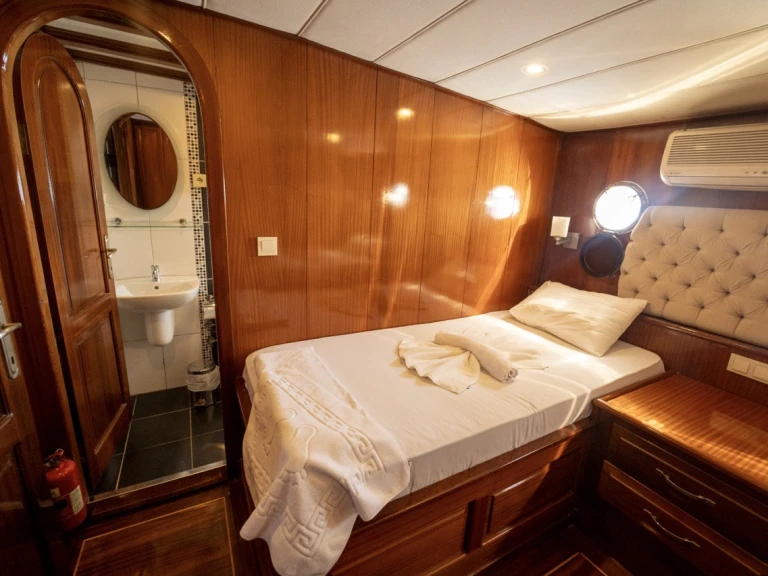 Alquiler de  Gulet Queen Lila en Fethiye