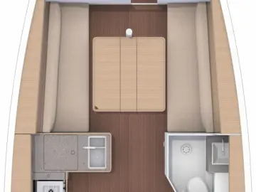 Alquiler Mali Lošinj - Dufour Dufour 360 Grand Large en SamBoat