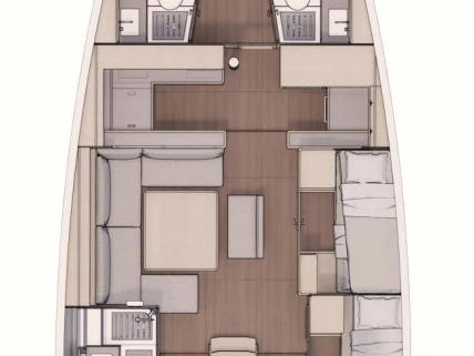 Velero para alquilar Sukošan al mejor precio